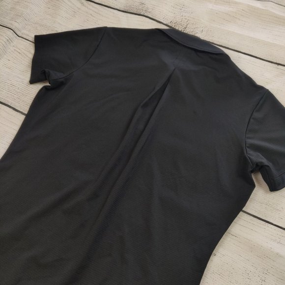 Nike Women's Golf Shirt Black Small - Picture 5 of 12